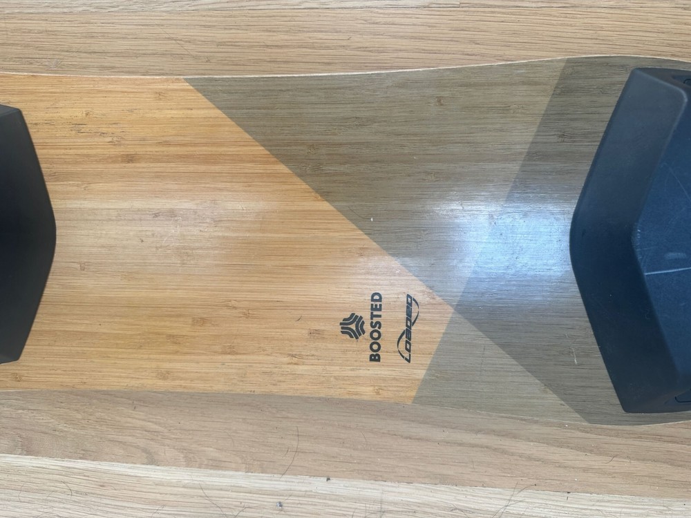 Boosted 2nd Gen Dual+ Electric Skateboard - Black