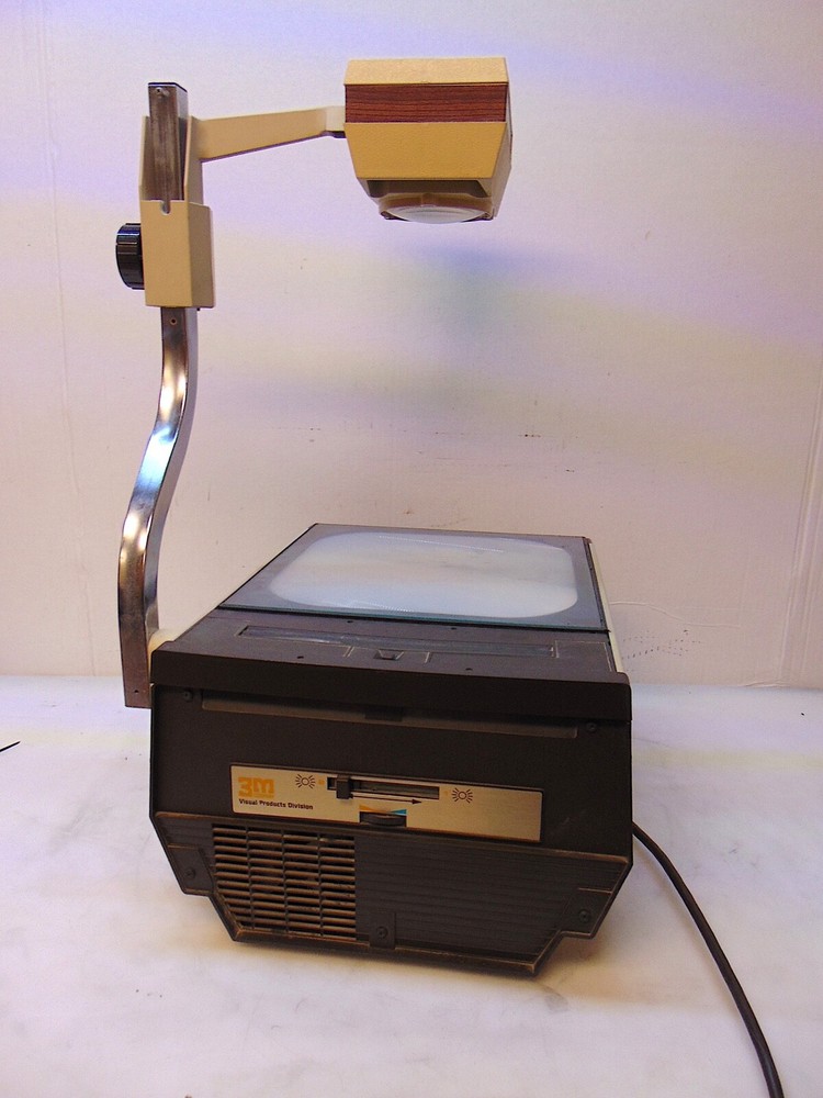 3M Overhead Projector Model 213 S6276