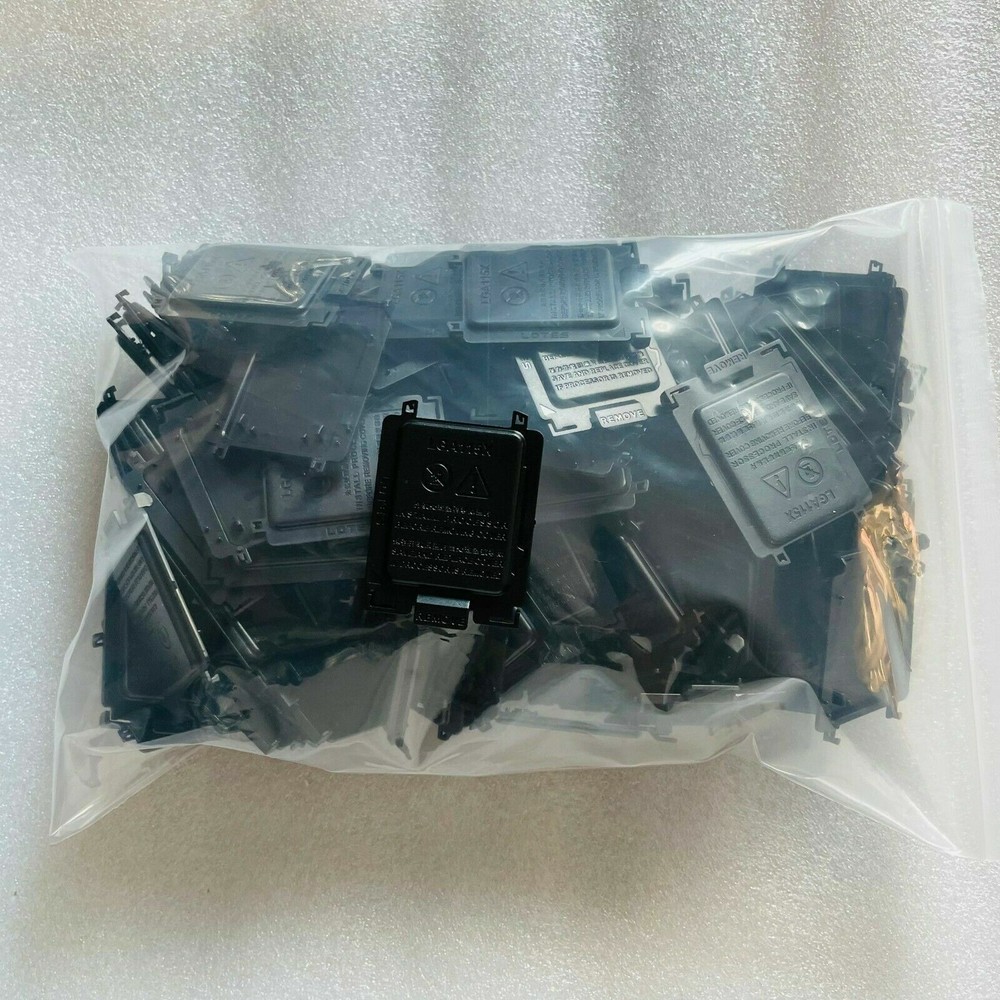 100PCS Intel LGA 1150 1155 1156 CPU Socket Protector Cover LGA115X