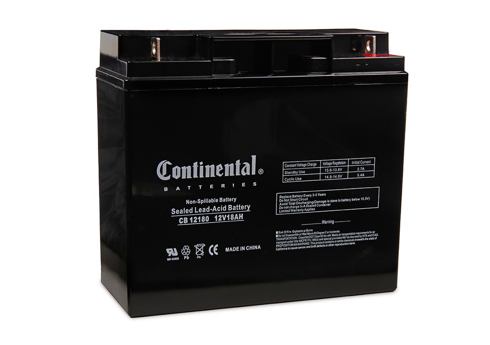 Kung Long WP18-12 Battery (Replacement)