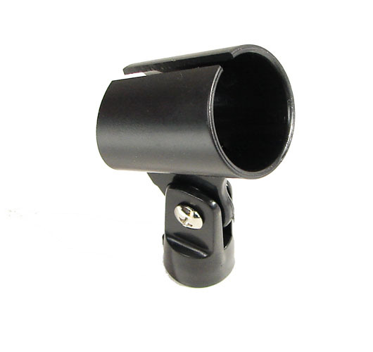 Tapered Microphone Clip- Metal Threads MC-116