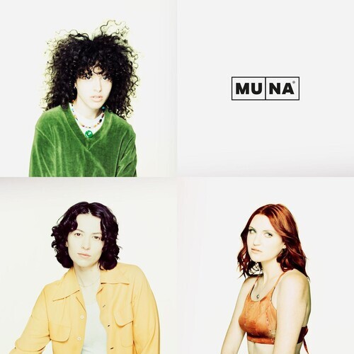 Muna - Muna [New CD]