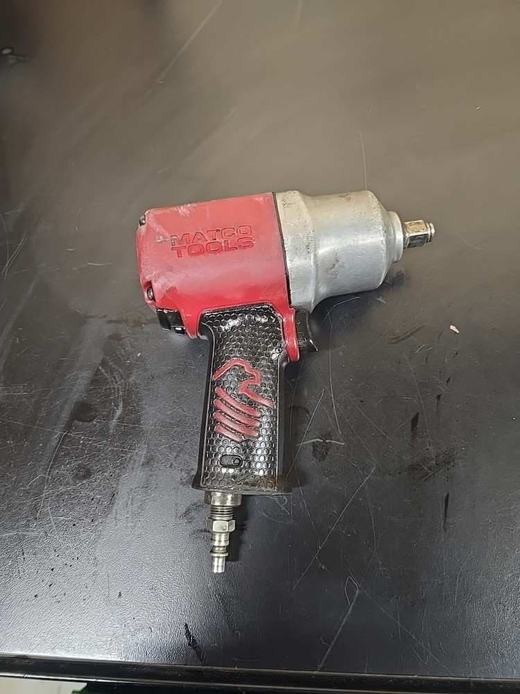 Matco Pneumatic 1/2 Impact Used