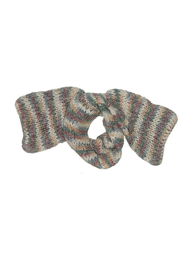 Unbranded Boys Green Scarf One Size
