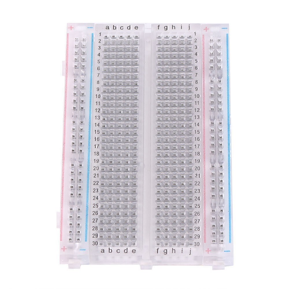Experiment Board, Plug-in Board, PCB, ZYJ - 60 Test Equipment, White
