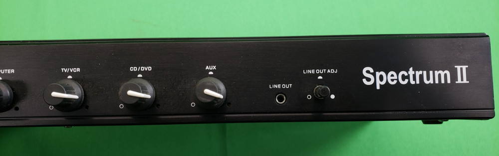 TechLogic IMA-700 Spectrum II Amplifier/Receiver