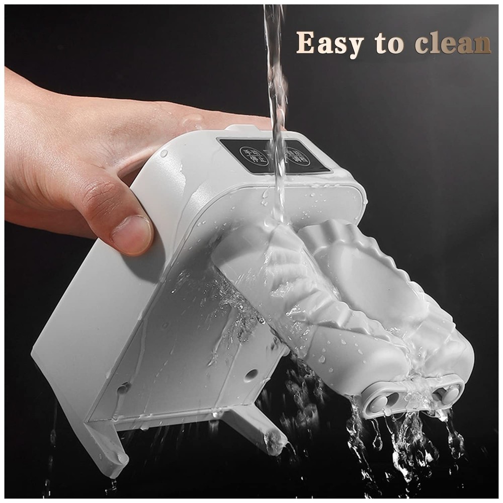 Automatic Electric Dumpling Press Maker Machine - Adjustable and Easy to Oper...