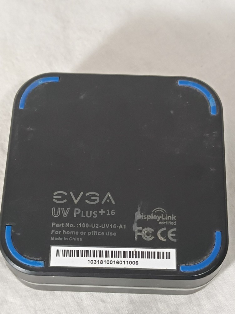 UV Plus +16 Display Link