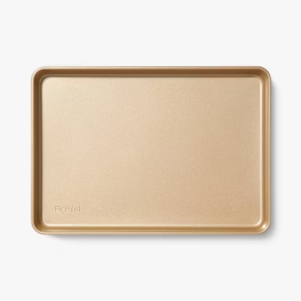 9"x13" Nonstick Aluminized Steel Small Cookie Sheet - Figmint™