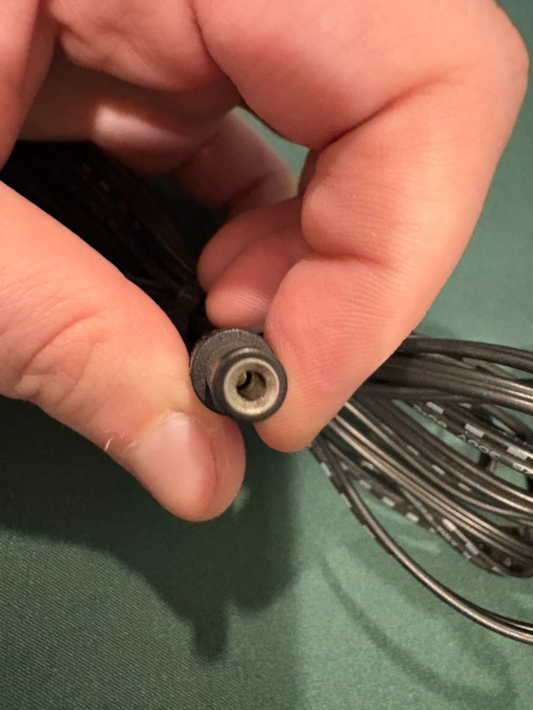 Altec Lansing 120i Powered Audio System Tested Works