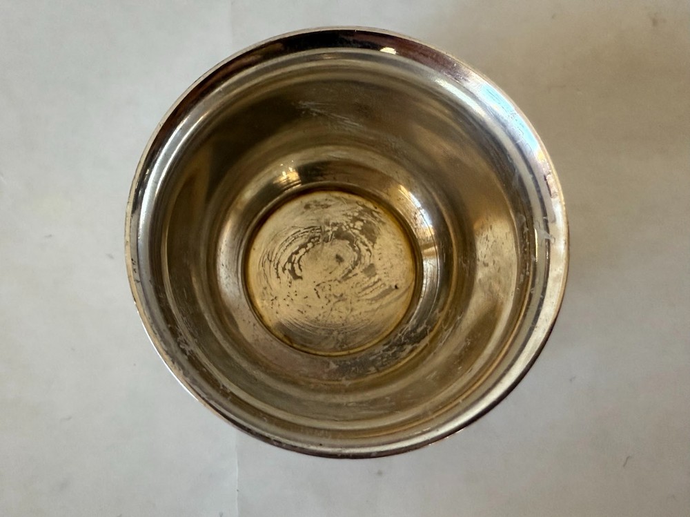 Tiffany Co. Makers Sterling Silver Mini Bowl 23764