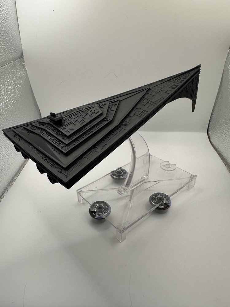 Star Wars Armada Eclipse Imperial Star Destroyer Scale