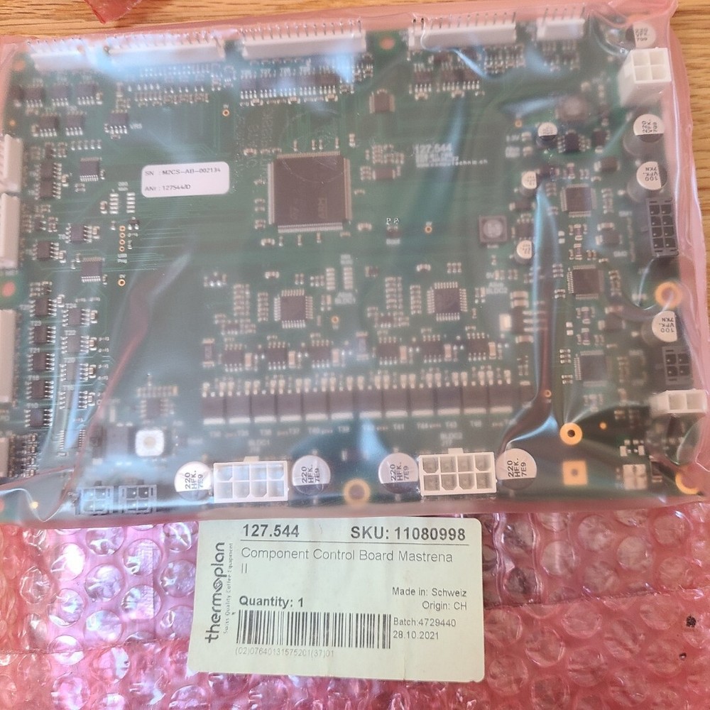 Thermoplan Component Control Board Mastrena II