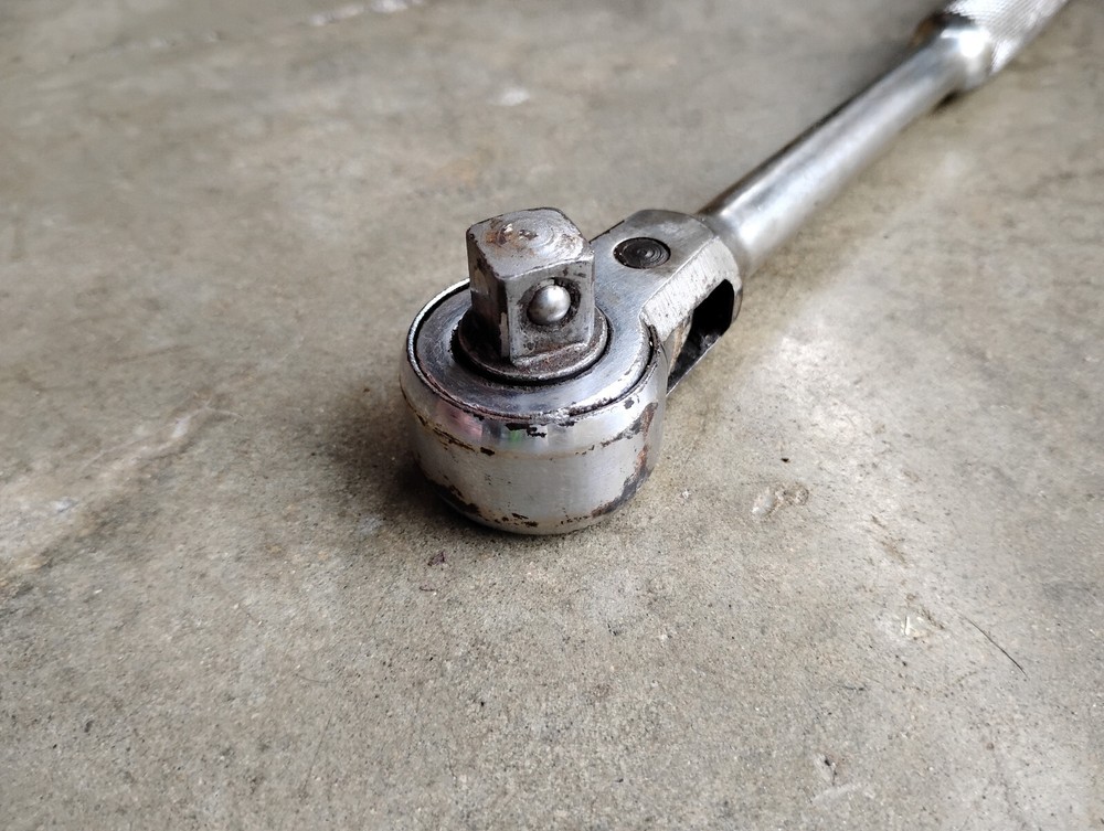 Thorsen 77 Ratchet 1/2" Drive Vintage