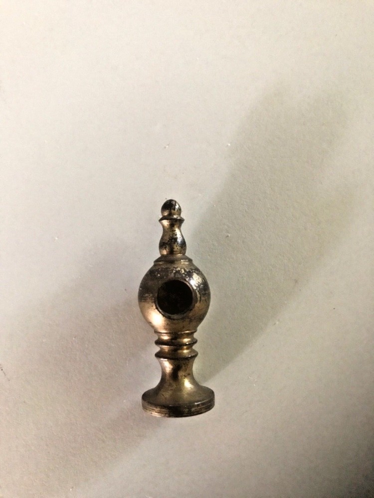 Brass posts for Henkel Harris 2367A Sideboard