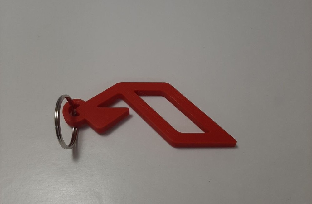 3D Printed Anjunabeats Keychain-Anjuna Events
