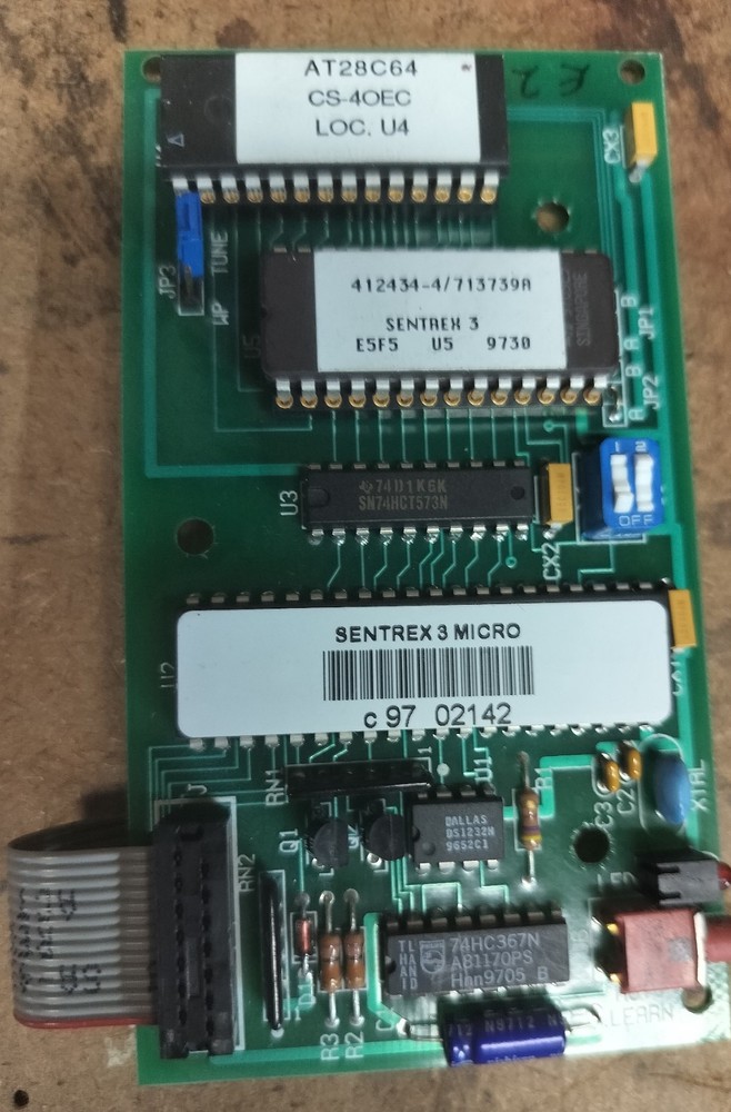 Stanley Sentrex 3 Micro-board NEW