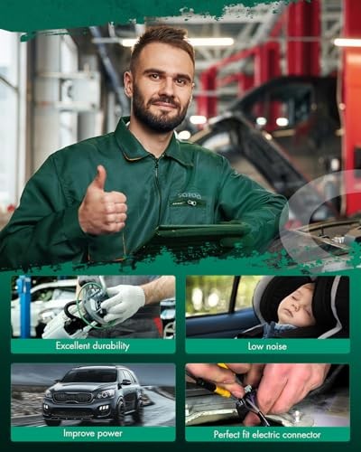 Fuel Pump Electrical Assembly High Performance for 2012-2016 for 528i