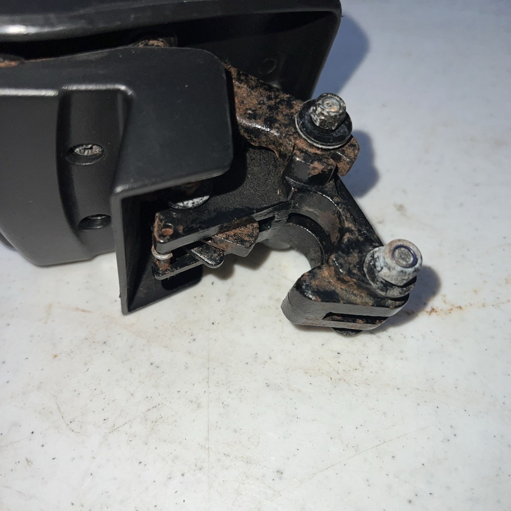 Frame Lock Up Release Handle Motor Rear Separate Pride Victory 10 9 Scooter