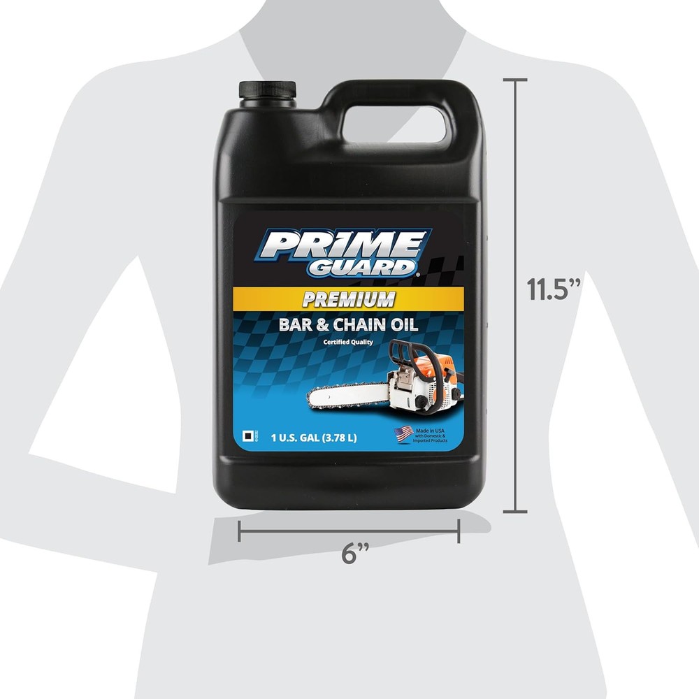 Bar & Chain Oil - 1 Gallon 1