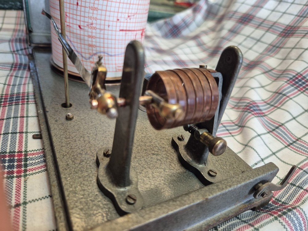 Short & Mason Thermograph