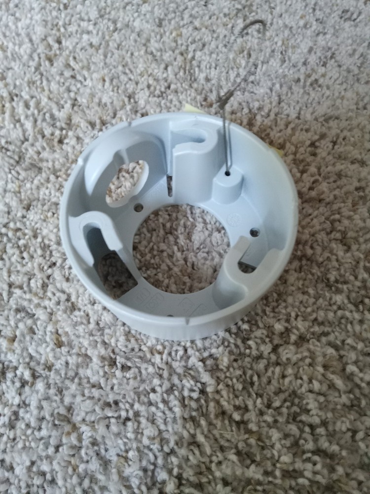 Axis camera ceiling mount T94A01F