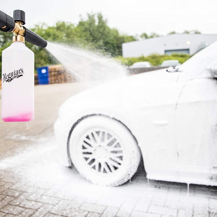 Meguiar's Ultimate Snow Foam - Shampoo 1.89lt