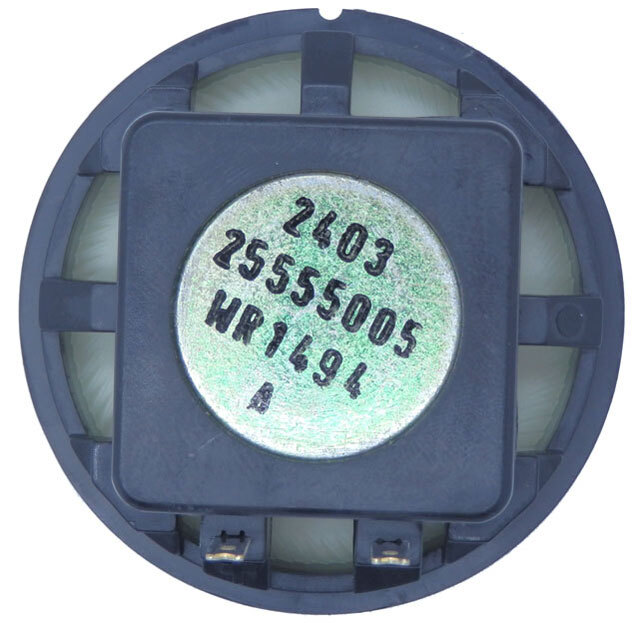 Generic 1.9 Inch Round Speaker Assembly WD20722/X50C