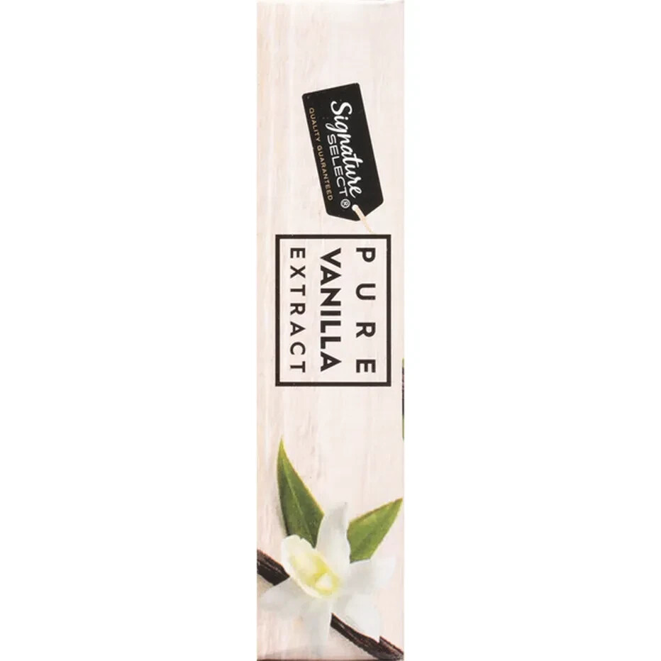 Signature SELECT Pure Vanilla Extract 4 FL OZ (2 PACK)