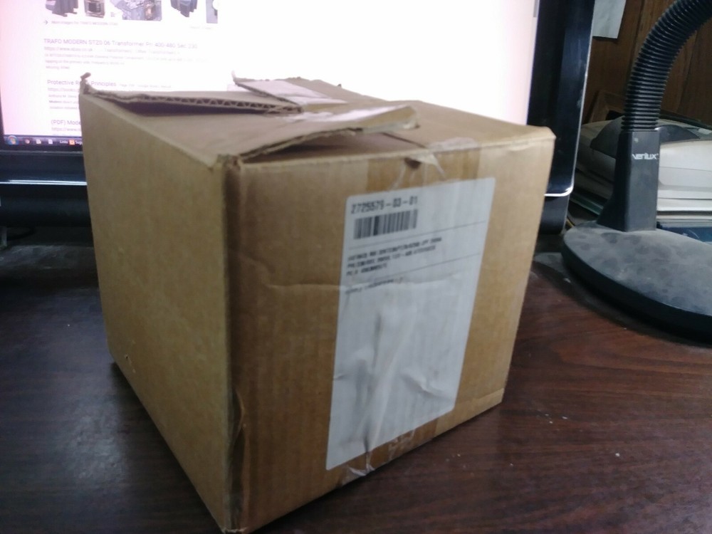 TRAFO MODERN STA0,4 STA0.4 SINGLE PHASE CONTROL TRANSFORMER NEW IN BOX