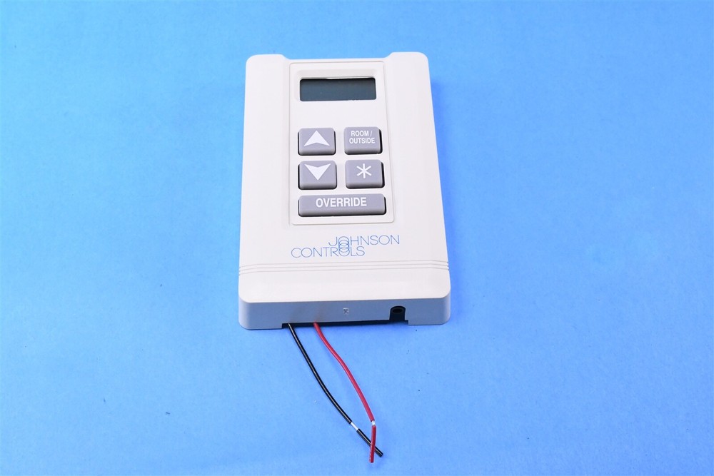 Johnson Controls NXT-INT-01 Intelligent Thermostat