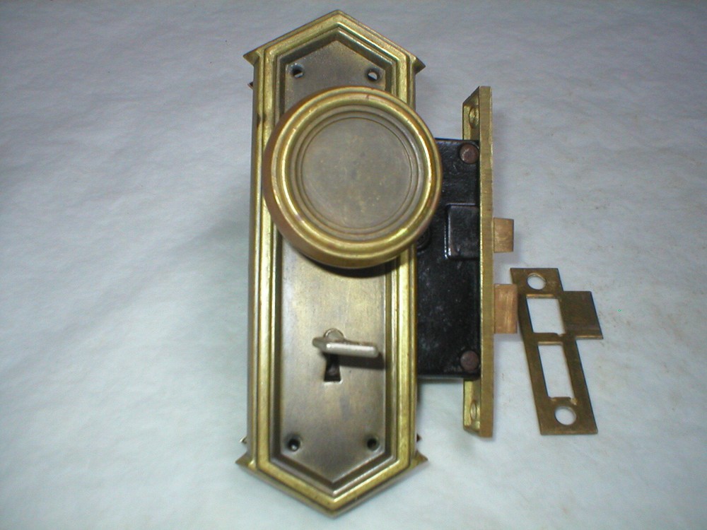 Antique Door Hardware