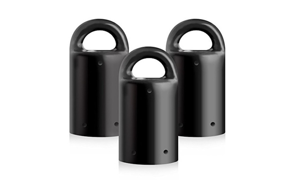 MagnetPAL (3) Pack - Black - Most Powerful Magnet