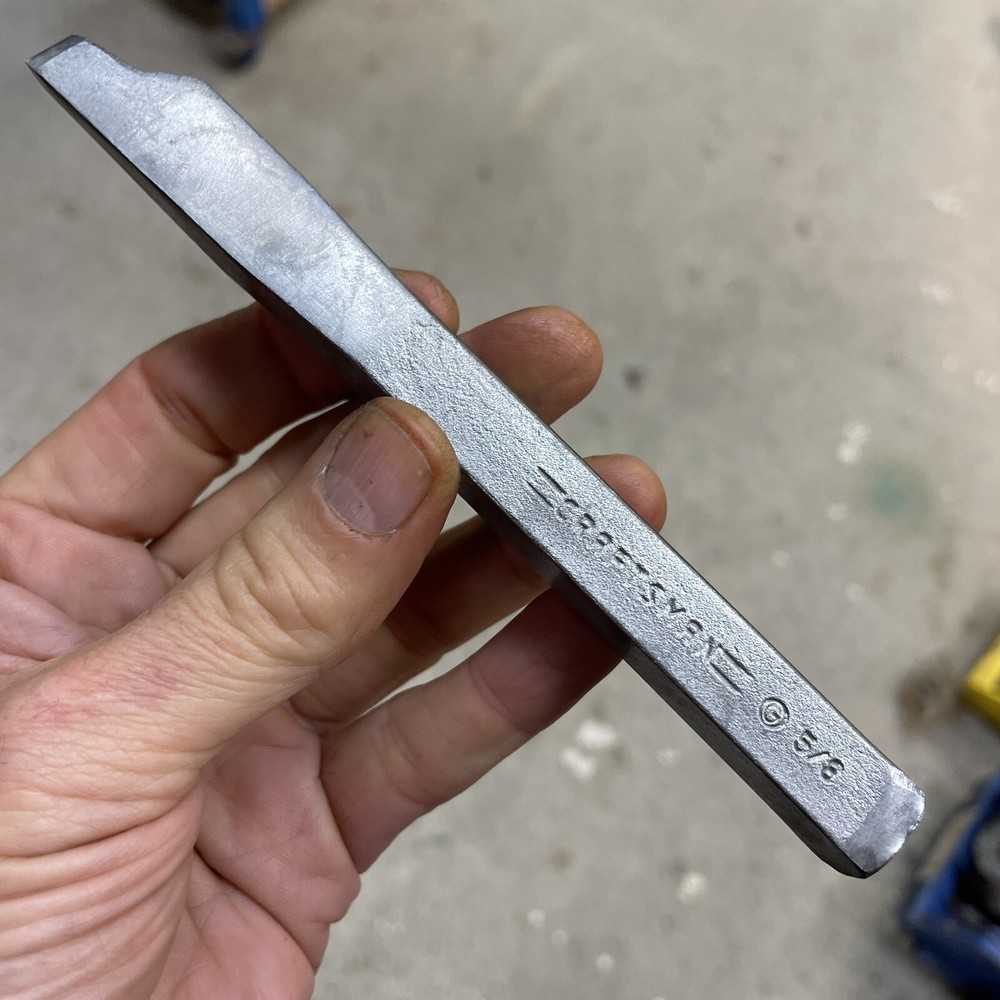 Craftsman Tools USA 5/8” Cold Chisel