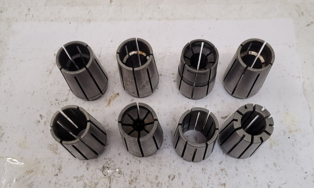 ERICKSON Collets – SET OF 8