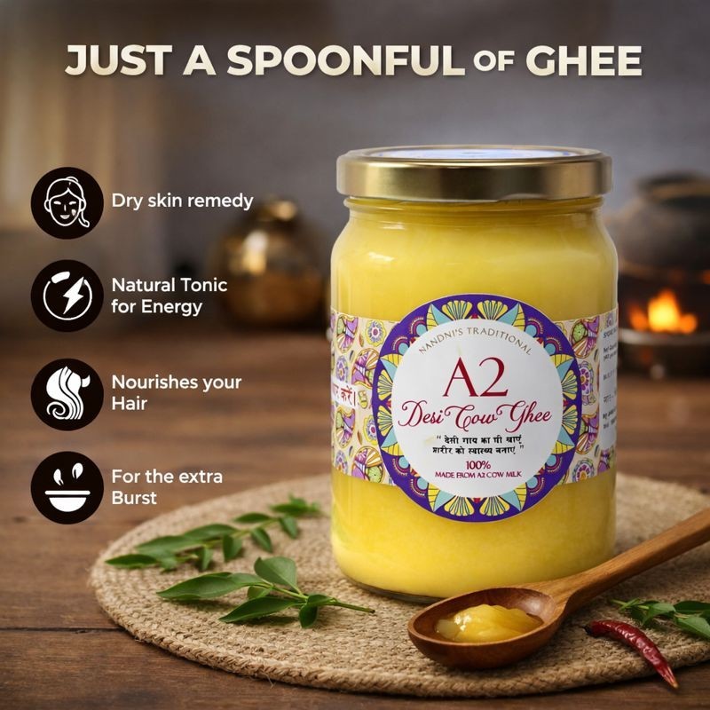 Desi ghee A2 cow