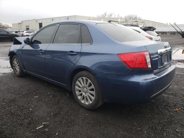 IMPREZA 2011 Transmission Shift Tested OEM
