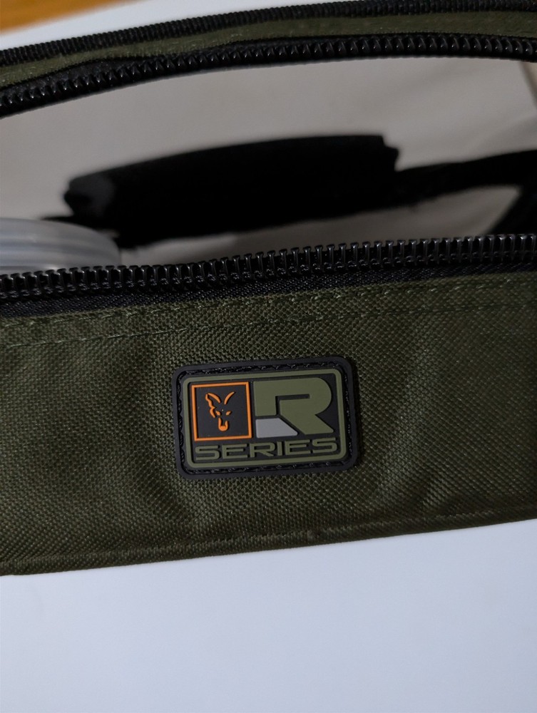 Fox R Series Hookbait / Boilie Pot Bag