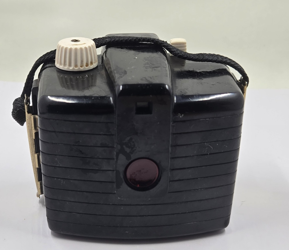 Kodak Brownie Bullet Camera - Untested