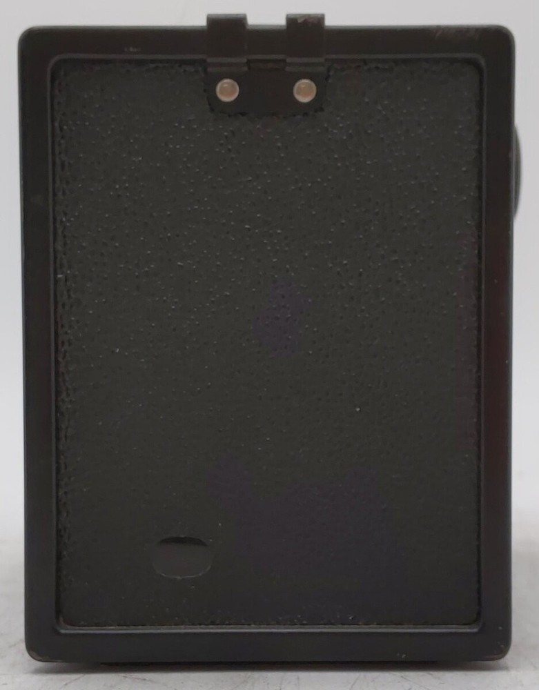 Ansco B2 Vintage Brownie Box Camera EX