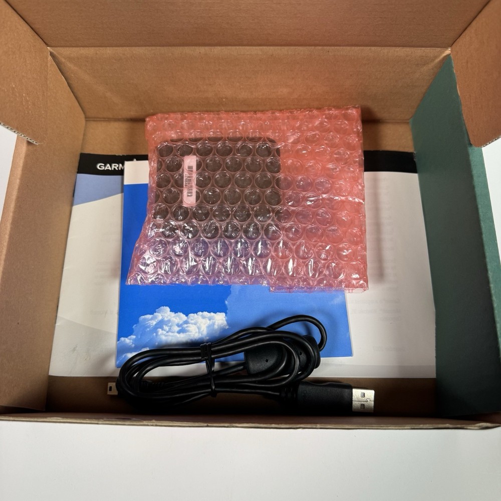 Garmin USB Aviation Data Card Programmer 010-10579-00 Kit