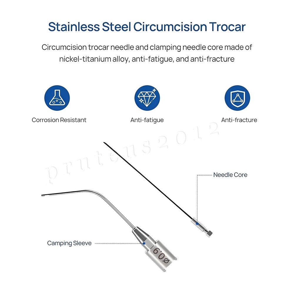 Dental Broken File Extractor Endodontic File Removal System Kit Endo Root Canal