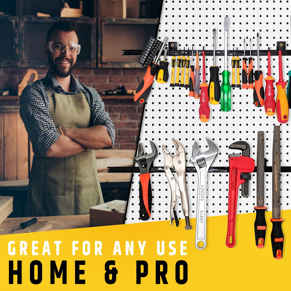 24" Heavy-Duty Magnetic Tool Holder (Upgraded Version) - Extremely Powerful Magn