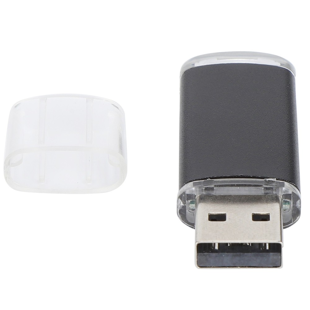Black USB Flash Drive Portable Storage For PC Tablet Popular.
