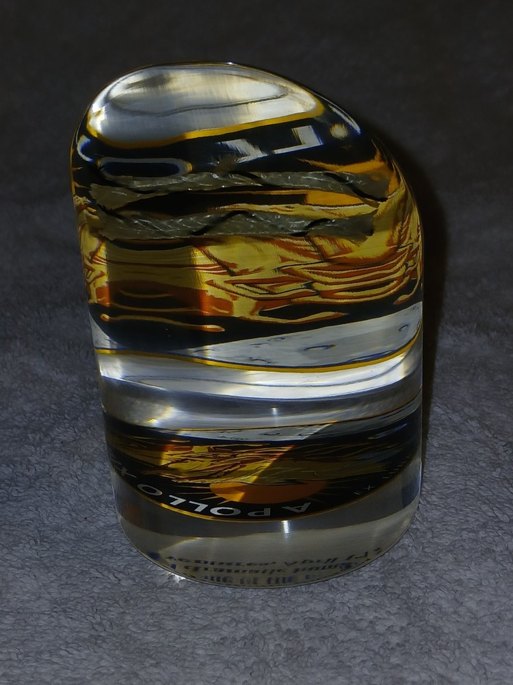 apollo 13 shroud line lucite