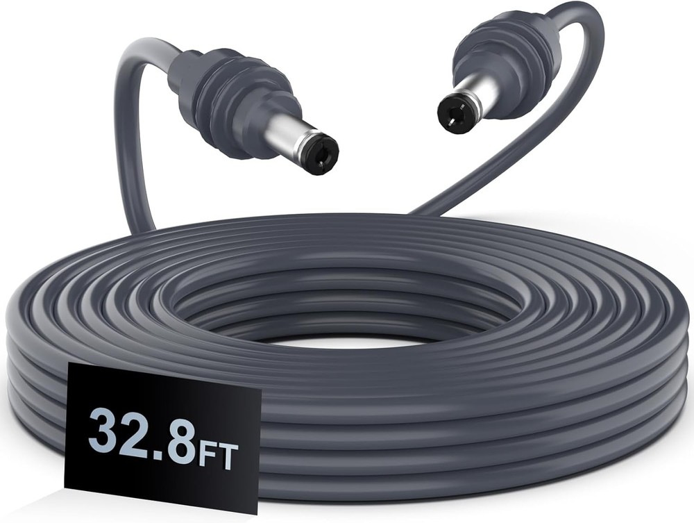 for Starlink Mini Dc Car Power Cable 18Awg Satellite Mini Replacement Accessorie