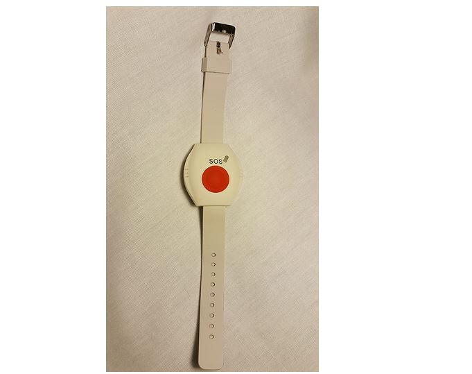 Help Dialer 700 Wrist Panic Button Only (HD700)