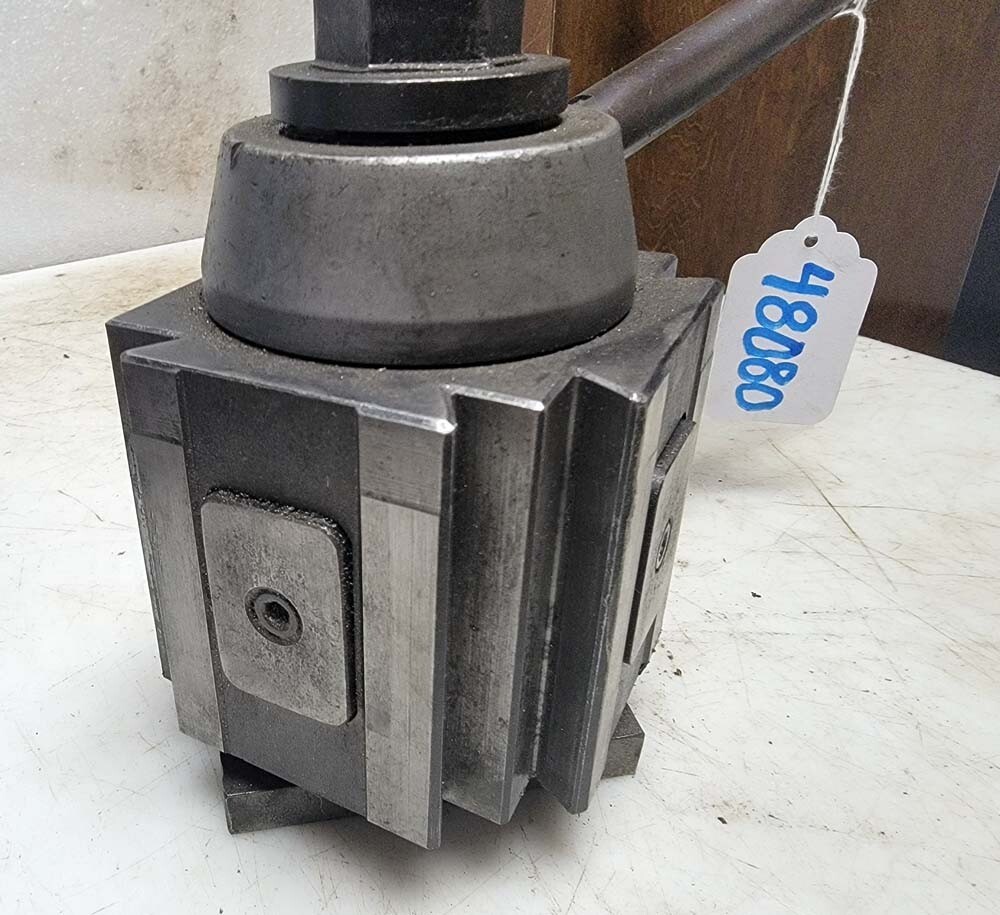 Phase 1, CA Tool post, piston type,( Inv. 48080)