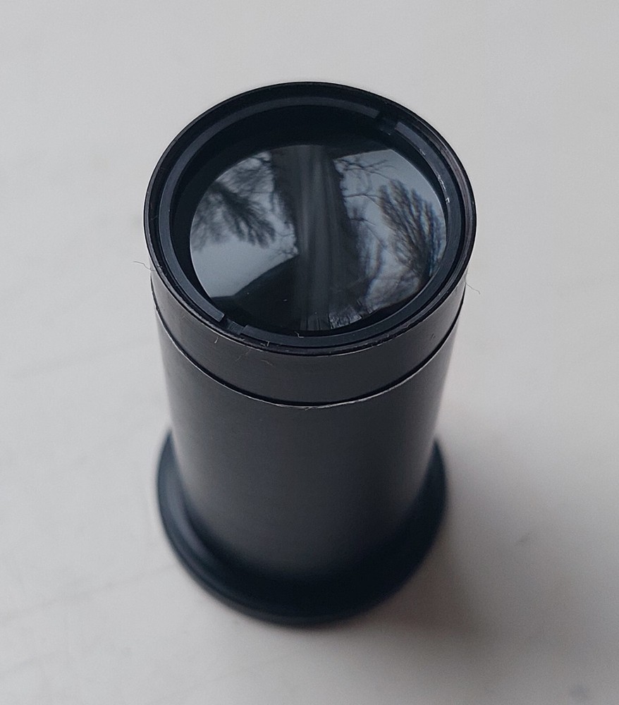 Eyepiece micrometer 7x for LOMO microscope