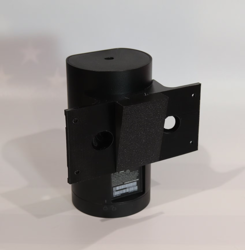 RING Stick Up Cam Pro - Tree Mount